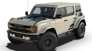 2025 Ford Bronco® External Image 2